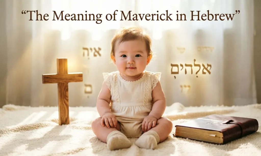 The-Meaning-of-Maverick-in-Hebrew